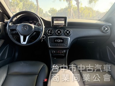 2013年 M-Benz A180 1.6T汽油渦輪