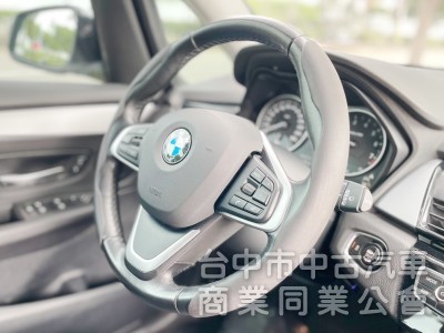 2017年 BMW 218i GT 1.5T汽油渦輪 7人座