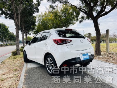 2018年 MAZDA 2 ,1.5頂級版 全新改款