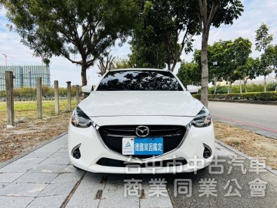 2018年 MAZDA 2 ,1.5頂級版 全新改款