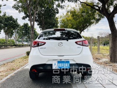 2018年 MAZDA 2 ,1.5頂級版 全新改款