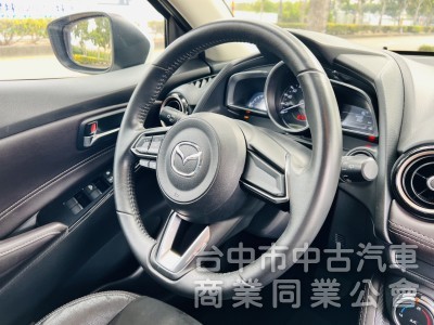 2018年 MAZDA 2 ,1.5頂級版 全新改款