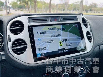 2014年 福斯 Tiguan(帝觀) 2.0TSi 汽油渦輪 GP小改款