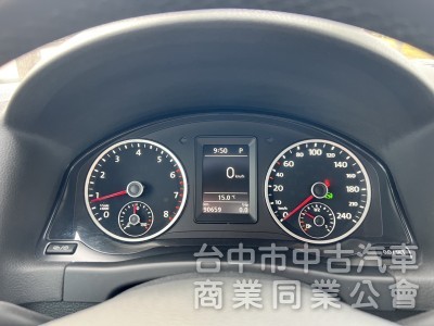 2014年 福斯 Tiguan(帝觀) 2.0TSi 汽油渦輪 GP小改款