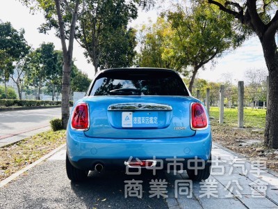 2015年款（2014年底出廠）全新改款 MINI Cooper 1.5T汽油渦輪 5門Hatch