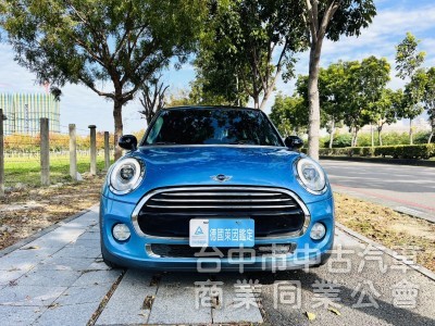 2015年款（2014年底出廠）全新改款 MINI Cooper 1.5T汽油渦輪 5門Hatch