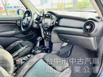 2015年款（2014年底出廠）全新改款 MINI Cooper 1.5T汽油渦輪 5門Hatch