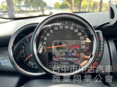 2015年款（2014年底出廠）全新改款 MINI Cooper 1.5T汽油渦輪 5門Hatch