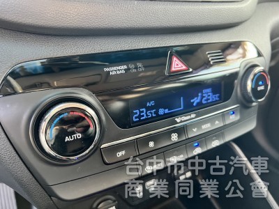 2018年 現代 Tucson 2.0柴油渦輪 全新改款 旗艦版 