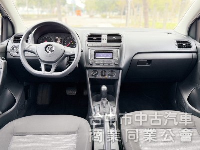 2014年 福斯 全新改款 Polo 1.6