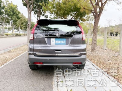 2015年 HONDA CR-V 全新改款  2.4 VTi-S 頂規