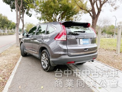 2015年 HONDA CR-V 全新改款  2.4 VTi-S 頂規