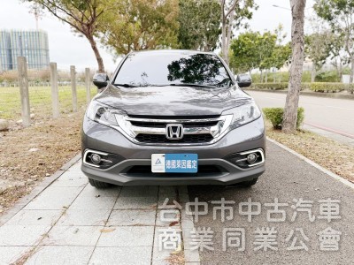 2015年 HONDA CR-V 全新改款  2.4 VTi-S 頂規