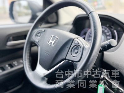 2015年 HONDA CR-V 全新改款  2.4 VTi-S 頂規