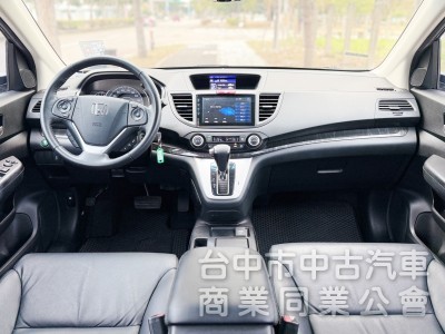 2015年 HONDA CR-V 全新改款  2.4 VTi-S 頂規