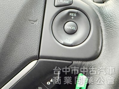 2015年 HONDA CR-V 全新改款  2.4 VTi-S 頂規