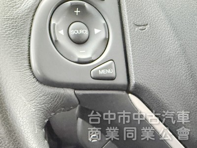 2015年 HONDA CR-V 全新改款  2.4 VTi-S 頂規