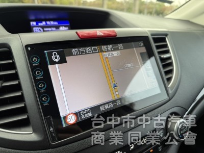 2015年 HONDA CR-V 全新改款  2.4 VTi-S 頂規