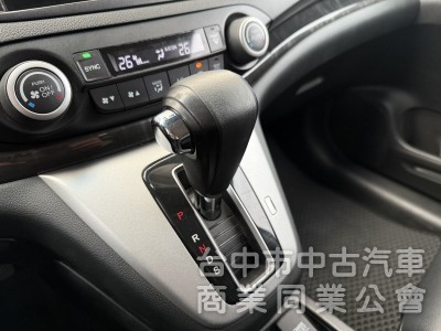 2015年 HONDA CR-V 全新改款  2.4 VTi-S 頂規