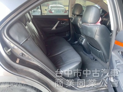 2009 CAMRY 2.4原版 認證 里程12.9萬 按摩椅 雷達 免鑰匙 