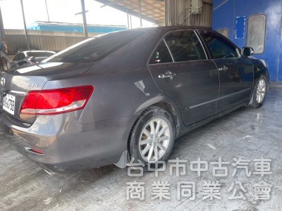 2009 CAMRY 2.4原版 認證 里程12.9萬 按摩椅 雷達 免鑰匙 