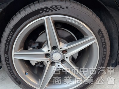 2015 C300 原版 認證 AMG 氣氛燈 柏林之音 安卓機 全景天窗 里程 10.9萬