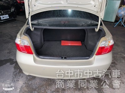 2008 VIOS 原版件 認證車 里程12萬 