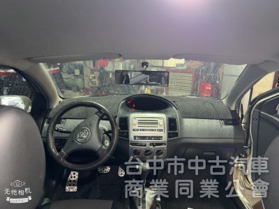 2008 VIOS 原版件 認證車 里程12萬 