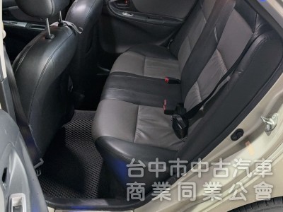 2008 VIOS 原版件 認證車 里程12萬 