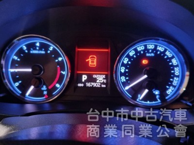 2015 ALTIS X版 免鑰匙 導航 倒車顯影 認證車 里程16萬