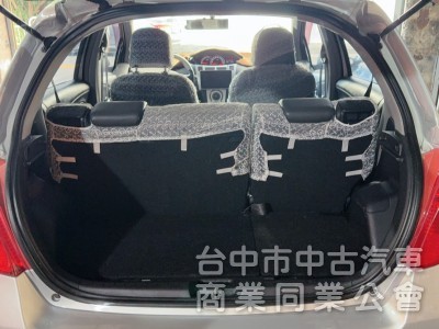 2008 YARIS 原版件 認證
