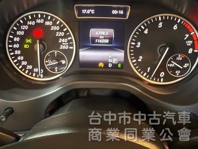 2015 A180 AMG原版 認證  里程 11.6萬 