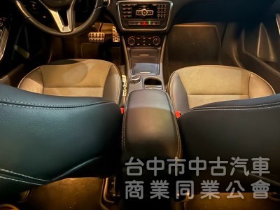 2015 A180 AMG原版 認證  里程 11.6萬 