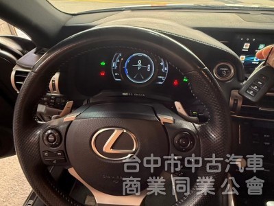 2013 頂級 IS300h F-Sport NAVI 大電池已更換 安卓機原版認證