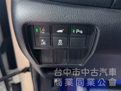 2022 CR-V  原版件 認證 里程5萬 360環境 電尾門 跟車 車道偏移