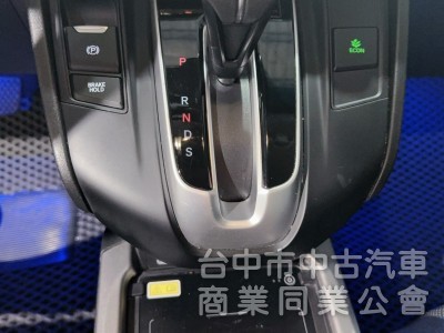 2022 CR-V  原版件 認證 里程5萬 360環境 電尾門 跟車 車道偏移