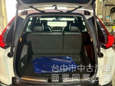 2022 CR-V  原版件 認證 里程5萬 360環境 電尾門 跟車 車道偏移