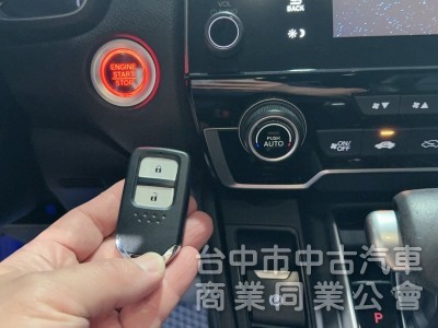 2022 CR-V  原版件 認證 里程5萬 360環境 電尾門 跟車 車道偏移