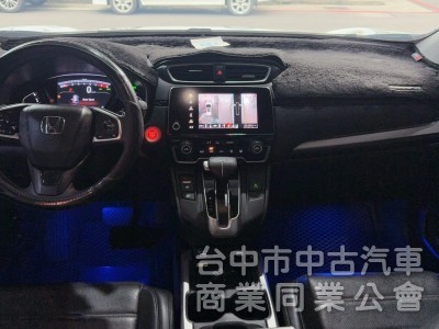 2022 CR-V  原版件 認證 里程5萬 360環境 電尾門 跟車 車道偏移