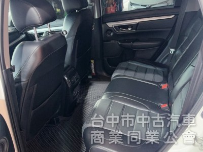 2022 CR-V  原版件 認證 里程5萬 360環境 電尾門 跟車 車道偏移