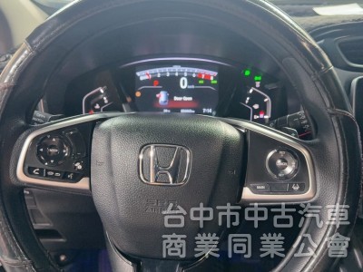 2022 CR-V  原版件 認證 里程5萬 360環境 電尾門 跟車 車道偏移