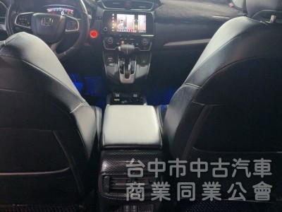 2022 CR-V  原版件 認證 里程5萬 360環境 電尾門 跟車 車道偏移