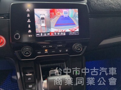 2022 CR-V  原版件 認證 里程5萬 360環境 電尾門 跟車 車道偏移