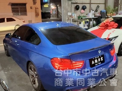 2014 428雙門認證車 原版 安卓機