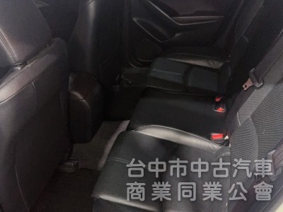 2018 MAZDA3 原版 認證 里程8萬6 免鑰匙 摸門 盲點