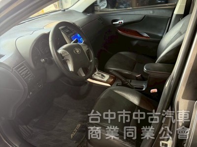 2011 ALTIS 里程15萬 原版件 認證車 安卓機 倒車顯影