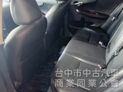 2011 ALTIS 里程15萬 原版件 認證車 安卓機 倒車顯影