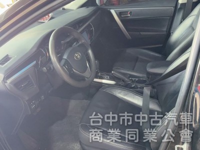 2014 ALTIS 原版 認證 里程13萬 安卓機 倒車顯影 恆溫