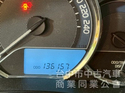 2014 ALTIS 原版 認證 里程13萬 安卓機 倒車顯影 恆溫