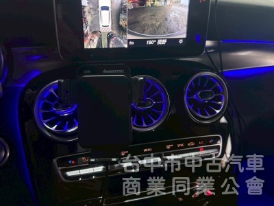 2017 原版 認證 AMG 氣氛燈  全景天窗 里程 9.2萬 總代理 360環景 電尾門 